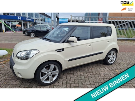Kia Soul 0