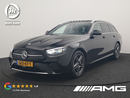 Mercedes-Benz E-klasse 0