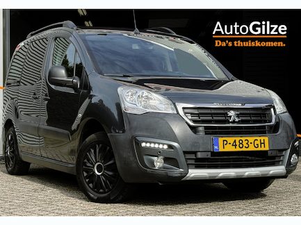 Peugeot Partner Tepee 0