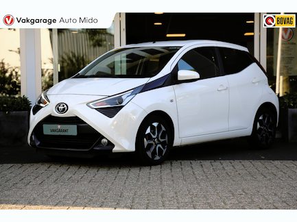 Toyota Aygo 0