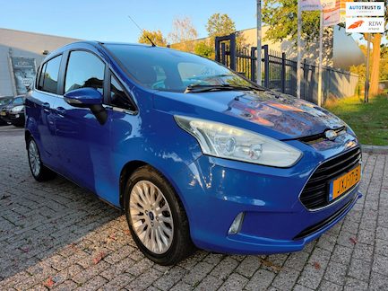 Ford B-Max 0