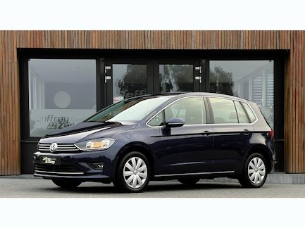 Volkswagen Golf Sportsvan 0