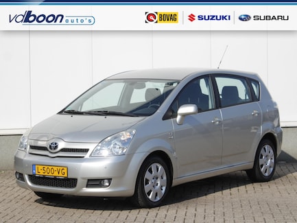 Toyota Corolla Verso 0