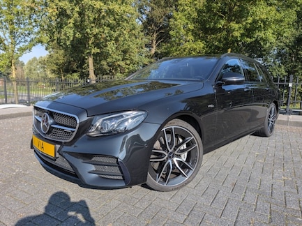 Mercedes-Benz E-klasse 0
