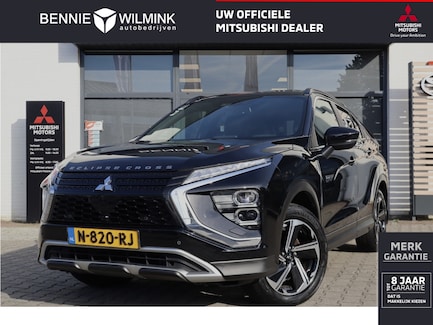 Mitsubishi Eclipse Cross 0