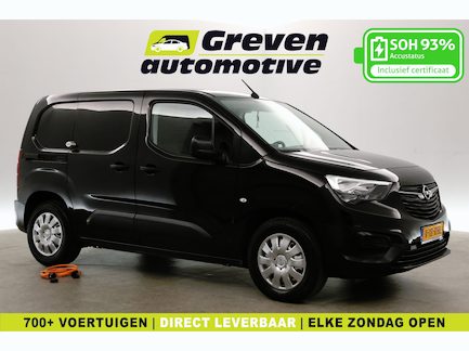 Opel Combo-e 0