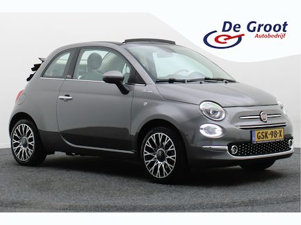 Fiat 500C 0