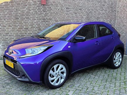 Toyota Aygo X 0