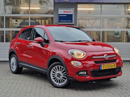 Fiat 500X 0