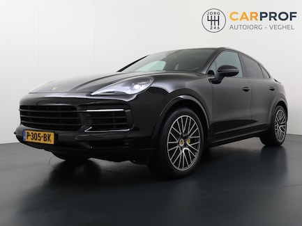 Porsche Cayenne Coupé 0