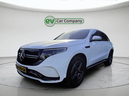 Mercedes-Benz EQC 0