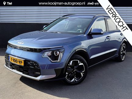 Kia Niro EV 0