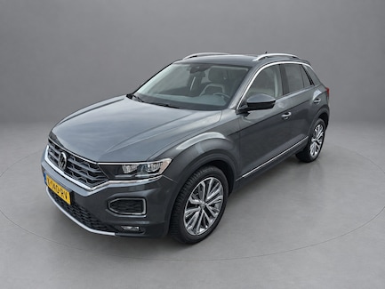 Volkswagen T-Roc 0