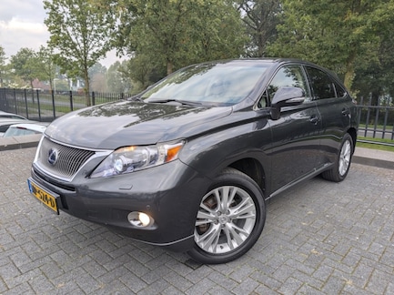 Lexus RX 0