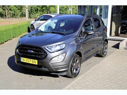 Ford EcoSport 0