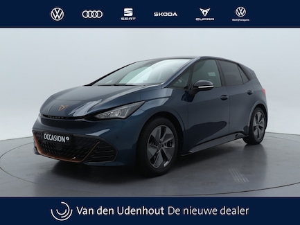 CUPRA Born 0
