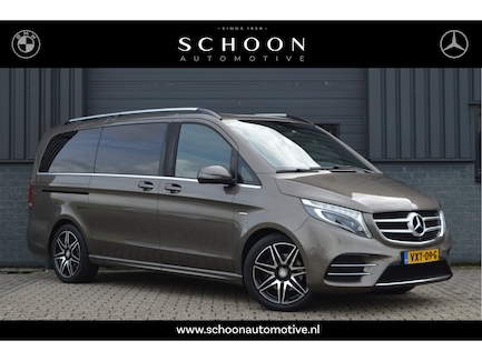 Mercedes-Benz V-klasse 0