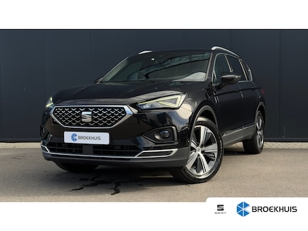 SEAT Tarraco 0