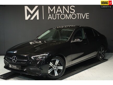 Mercedes-Benz C-klasse 0