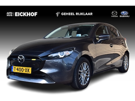 Mazda 2 0