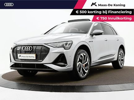 Audi E-tron 0