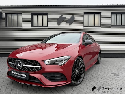 Mercedes-Benz CLA 0