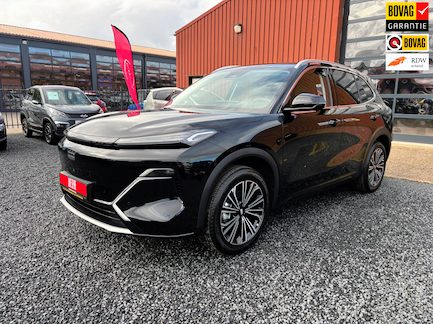 Geely Starray EM-i 0