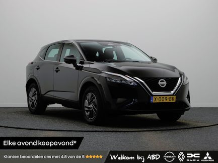 Nissan Qashqai 0