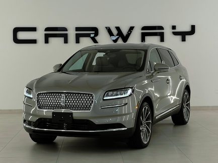 Lincoln Nautilus 0