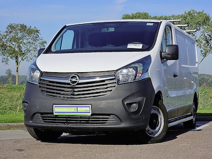 Opel Vivaro 0