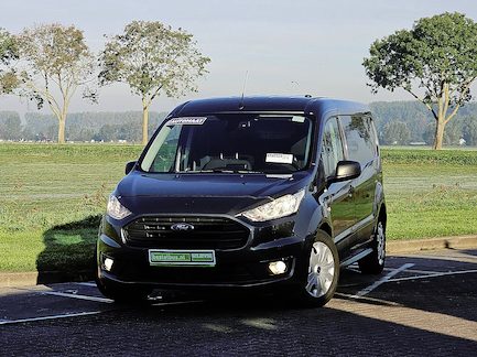 Ford Transit Connect 0
