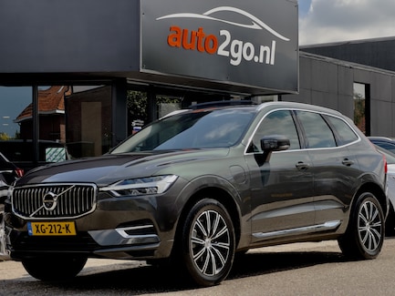 Volvo XC60 0