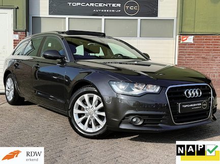 Audi A6 0