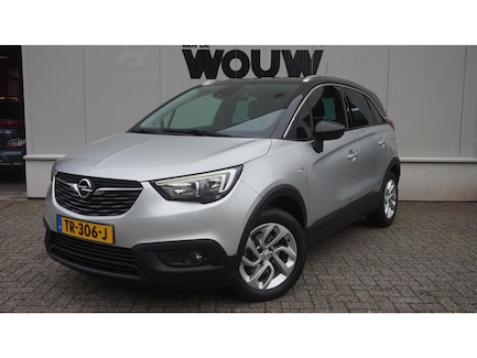 Opel Crossland 0