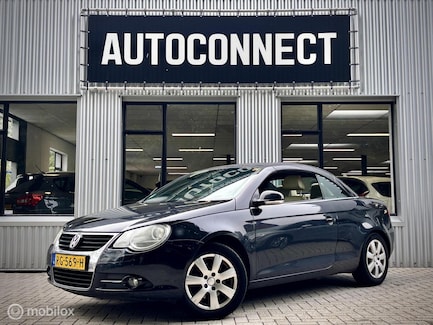 Volkswagen Eos 0