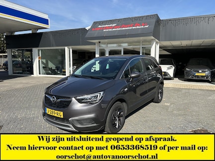 Opel Crossland 0
