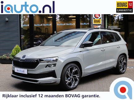Skoda Karoq 0
