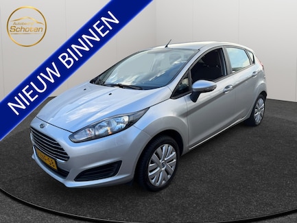 Ford Fiesta 0