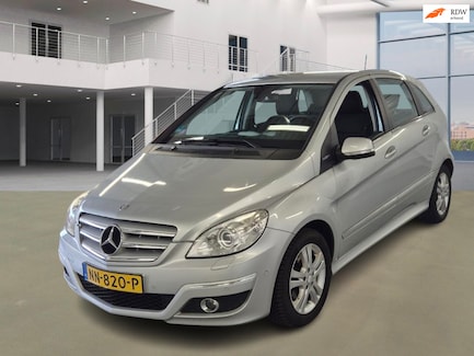 Mercedes-Benz B-klasse 0