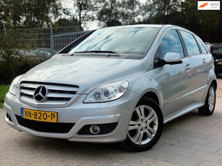 Mercedes-Benz B-klasse 0