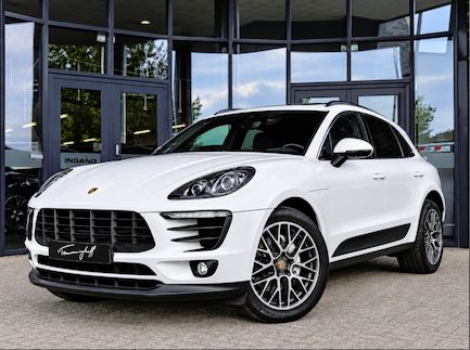 Porsche Macan 0