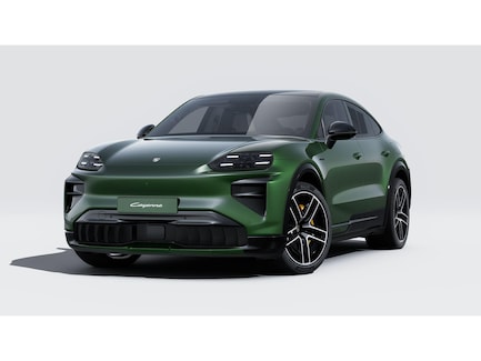 Porsche Cayenne Coupé 0