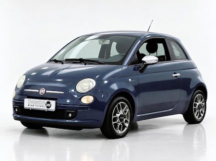 Fiat 500 0
