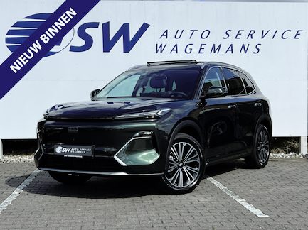 Geely Starray EM-i 0