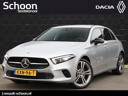Mercedes-Benz A-klasse 0
