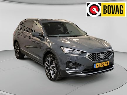 SEAT Tarraco 0