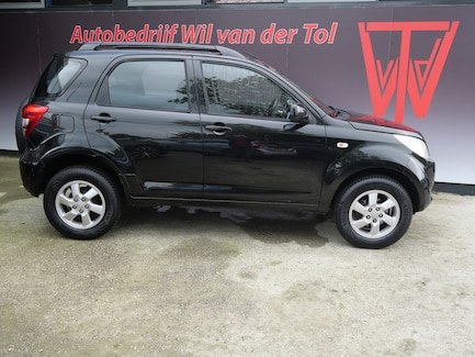 Daihatsu Terios 0