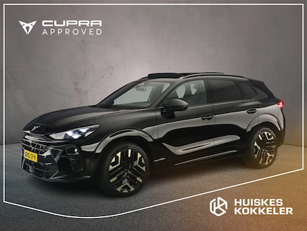 CUPRA Terramar 0