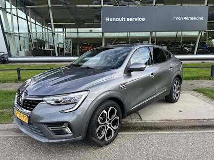 Renault Arkana 0