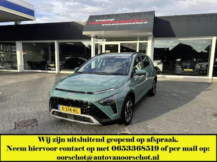 Hyundai Bayon 0